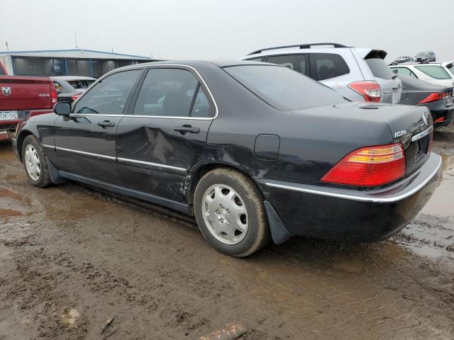 Photo 2 from auction – 1999 ACURA 3.5RL with VIN JH4KA9658XC004589