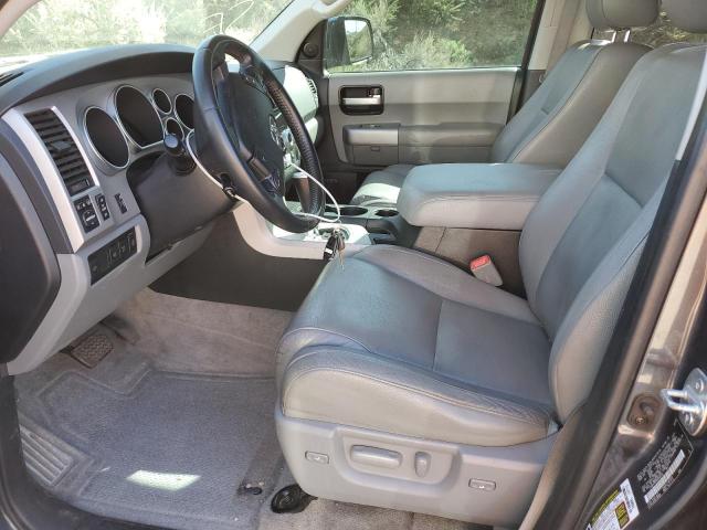 Photo 7 from auction – 2008 TOYOTA SEQUOIA LI with VIN 5TDBY68A38S008104