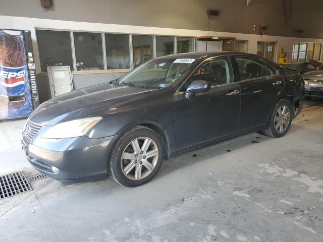 LEXUS ES 350 2008 with VIN JTHBJ46G082198644 - Photo from auction