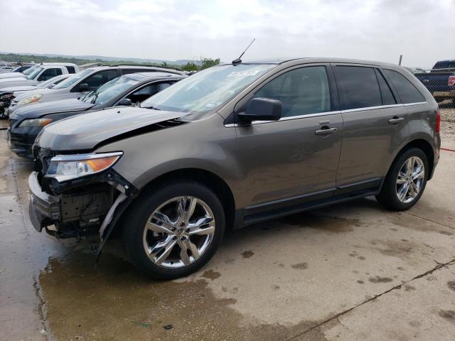 FORD EDGE LIMIT 2012 with VIN 2FMDK3K95CBA52943 - Photo from auction
