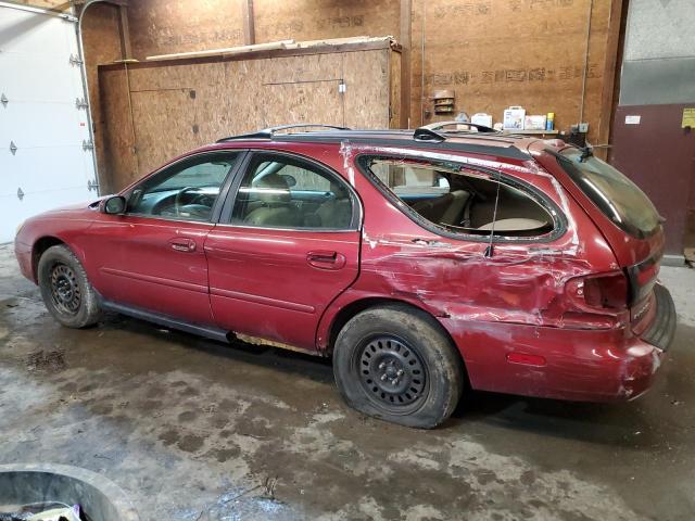 Photo 2 from auction – 2002 FORD TAURUS SEL with VIN 1FAFP59U32A173104