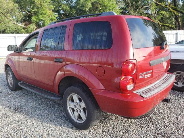 Photo 2 from auction – 2007 DODGE DURANGO SL with VIN 1D8HD48K87F560989