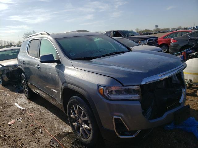 Photo 4 from auction – 2020 GMC ACADIA SLT with VIN 1GKKNULS4LZ200978
