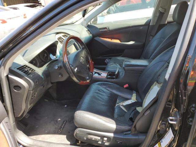 Photo 7 from auction – 2008 LEXUS ES 350 with VIN JTHBJ46G982258484