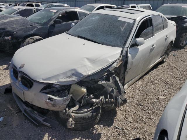 Photo 1 from auction – 2008 BMW 528 I with VIN WBANU53538C114628
