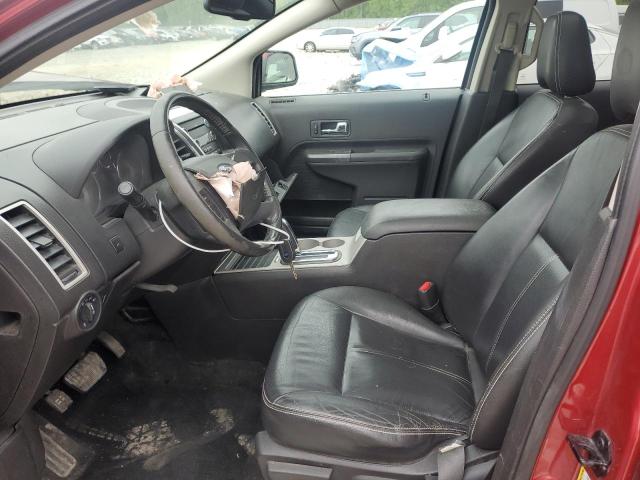 Photo 7 from auction – 2008 FORD EDGE with VIN 2FMDK49C78BB36115