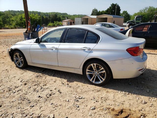 Photo 2 from auction – 2016 BMW 340 I with VIN WBA8B3C53GK383479