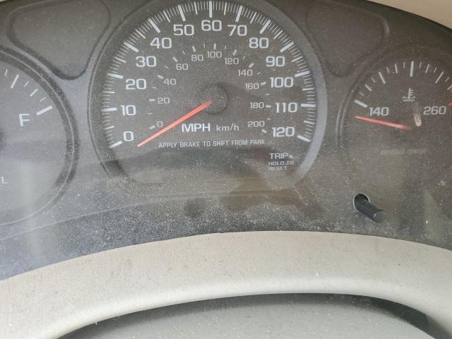 Photo 9 from auction – 2005 CHEVROLET IMPALA with VIN 2G1WF52E659258883