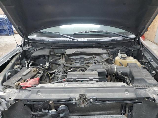 Photo 11 from auction – 2011 FORD F150 SUPER with VIN 1FTFW1EF5BFB63464