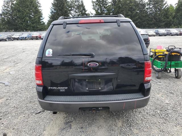 Photo 6 from auction – 2004 FORD EXPLORER X with VIN 1FMZU73W74UA73655