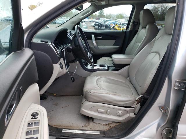 Photo 7 from auction – 2012 GMC ACADIA SLT with VIN 1GKKVRED2CJ236923