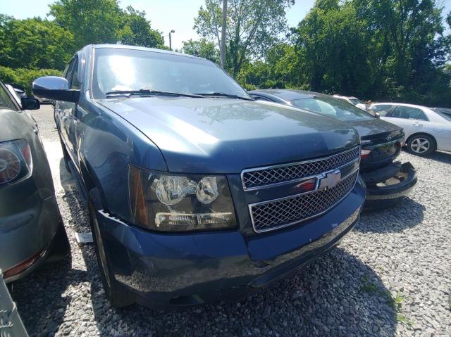 CHEVROLET SUBURBAN C 2009 with VIN 1GNFC36019R124322 - Photo from auction