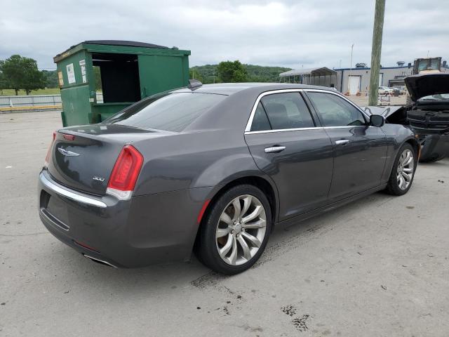 Photo 3 from auction – 2019 CHRYSLER 300 LIMITE with VIN 2C3CCAEG2KH589796