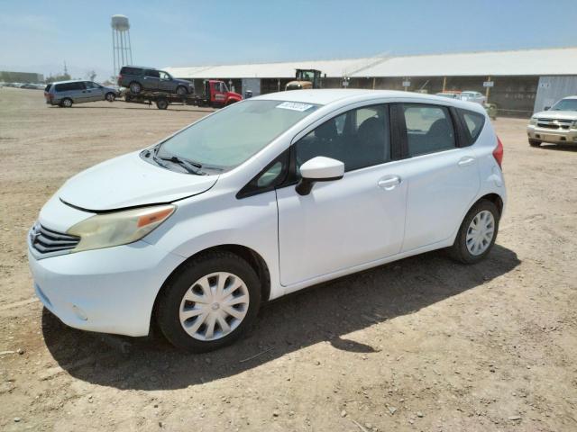 NISSAN VERSA NOTE 2015 with VIN 3N1CE2CP2FL423812 - Photo from auction