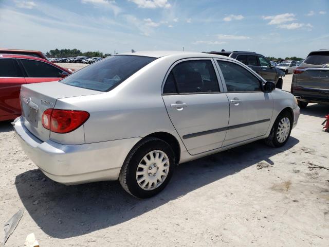 Photo 3 from auction – 2007 TOYOTA COROLLA CE with VIN JTDBR32E070114437