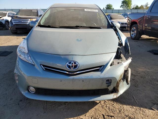 Photo 5 from auction – 2014 TOYOTA PRIUS V with VIN JTDZN3EU5E3363633