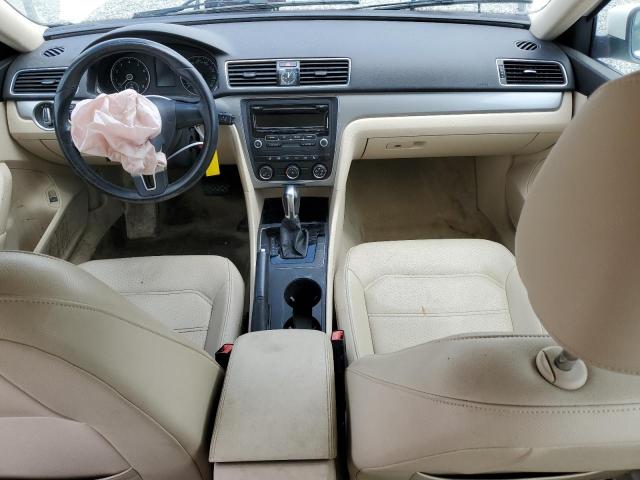 Photo 8 from auction – 2014 VOLKSWAGEN PASSAT S with VIN 1VWAT7A36EC022083