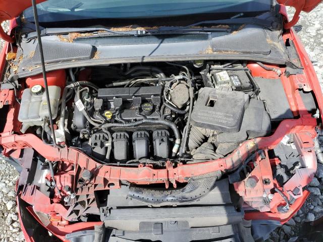Photo 11 from auction – 2012 FORD FOCUS SE with VIN 1FAHP3F25CL277227