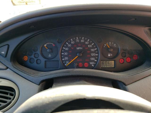 Photo 9 from auction – 2003 FORD FOCUS SE C with VIN 1FAFP34383W293150