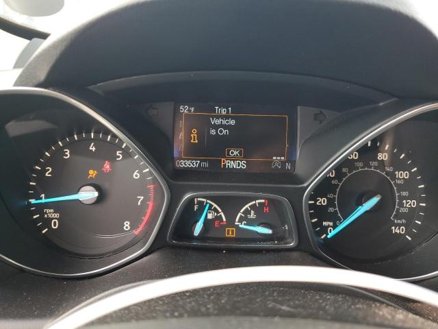 Photo 9 from auction – 2019 FORD ESCAPE SEL with VIN 1FMCU9HD5KUA97345