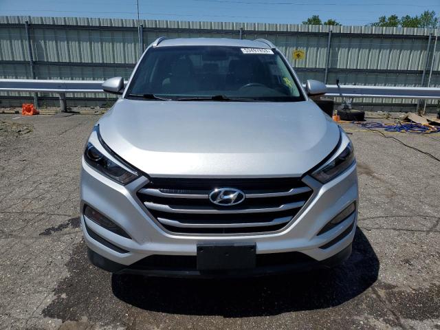 Photo 5 from auction – 2018 HYUNDAI TUCSON SEL with VIN KM8J3CA47JU654563