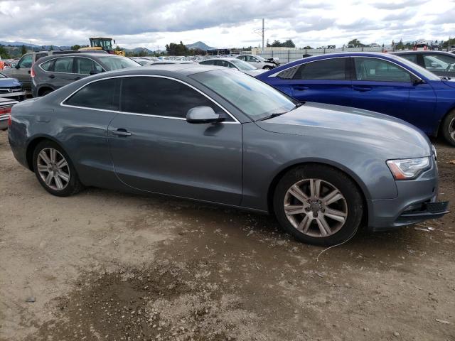 Photo 4 from auction – 2014 AUDI A5 PREMIUM with VIN WAULFAFR4EA054178
