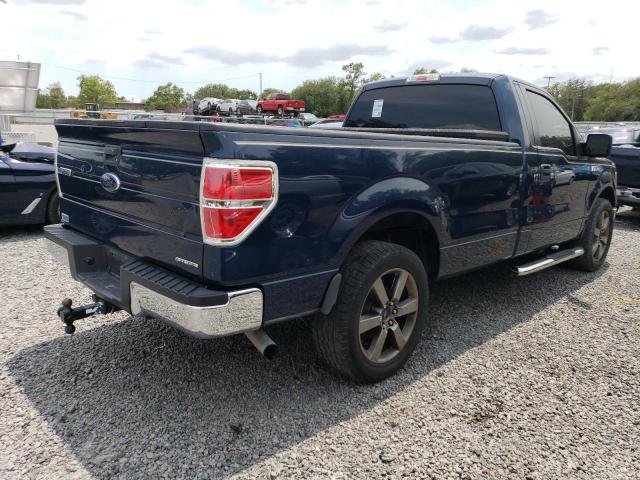 Photo 3 from auction – 2013 FORD F150 with VIN 1FTNF1CF2DKD78017