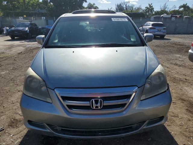 Photo 5 from auction – 2007 HONDA ODYSSEY EX with VIN 5FNRL38757B012478