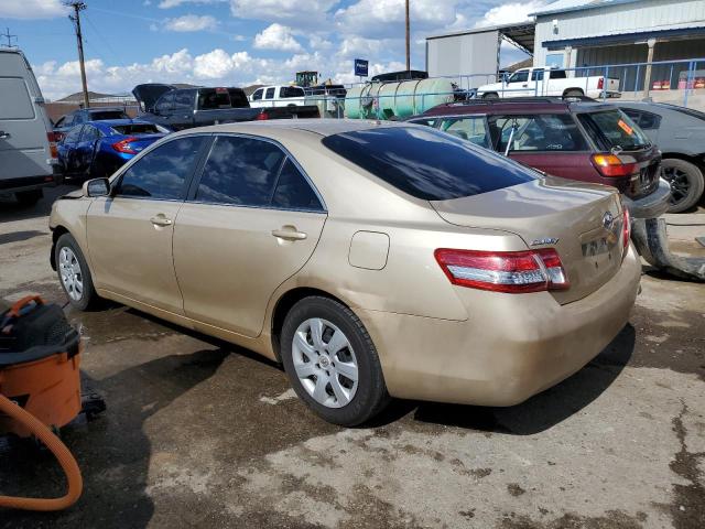 Photo 2 from auction – 2011 TOYOTA CAMRY BASE with VIN 4T1BF3EK0BU749732