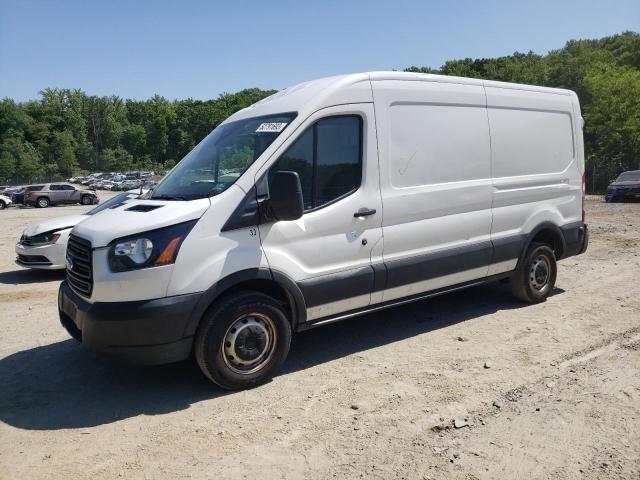 FORD TRANSIT T- 2019 with VIN 1FTYR2CM7KKA25729 - Photo from auction