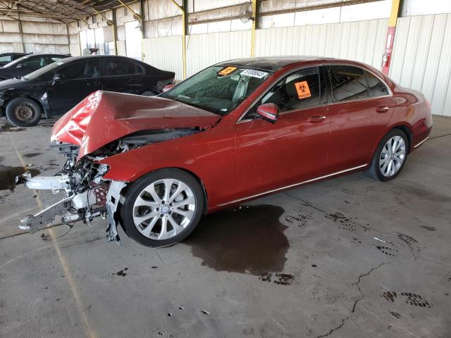 MERCEDES-BENZ E 300 2017 with VIN WDDZF4JB0HA192108 - Photo from auction