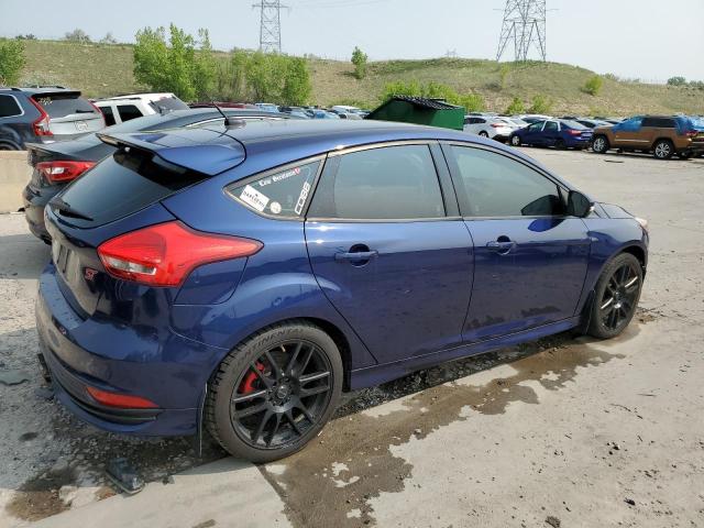 Photo 3 from auction – 2016 FORD FOCUS ST with VIN 1FADP3L92GL267826