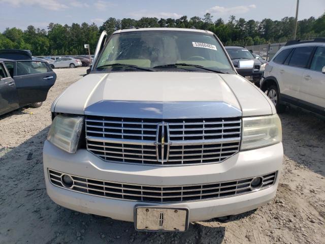 Photo 5 from auction – 2008 LINCOLN NAVIGATOR with VIN 5LMFL27598LJ00454