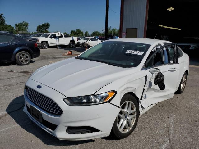 FORD FUSION SE 2014 with VIN 3FA6P0H75ER339986 - Photo from auction