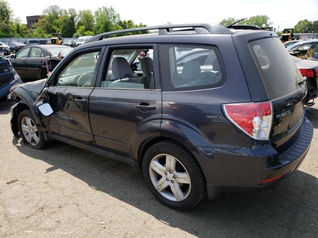 Photo 2 from auction – 2010 SUBARU FORESTER X with VIN JF2SH6BC4AH772324