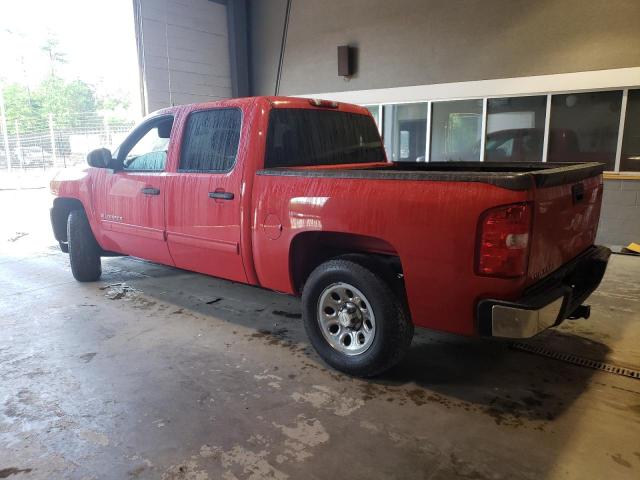 Photo 2 from auction – 2013 CHEVROLET SILVERADO with VIN 3GCPKSEA0DG176618