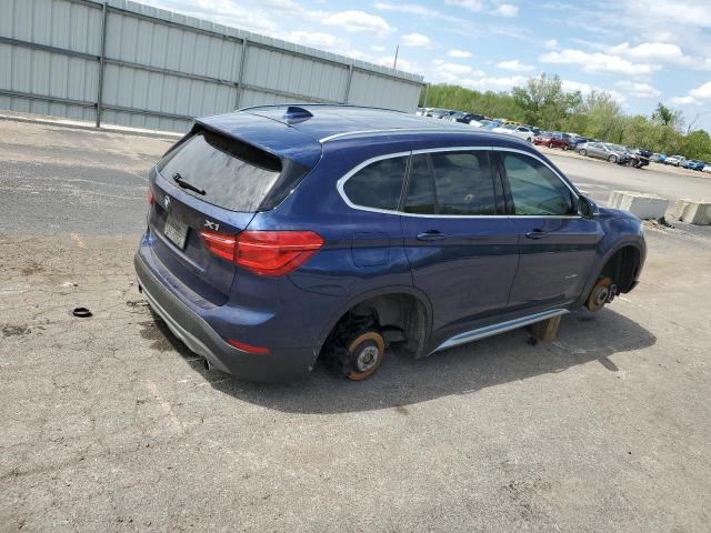 Photo 3 from auction – 2018 BMW X1 XDRIVE2 with VIN WBXHT3C30J5K31120