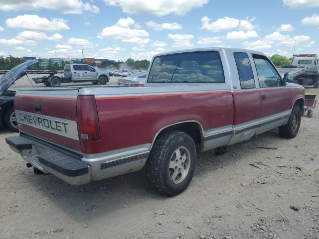 Photo 3 from auction – 1992 CHEVROLET GMT-400 C1 with VIN 2GCEC19K7N1136001