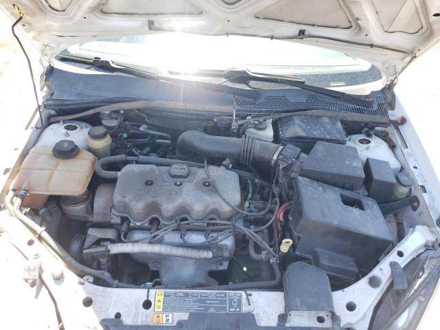Photo 11 from auction – 2001 FORD FOCUS LX with VIN 1FAFP33P11W215228