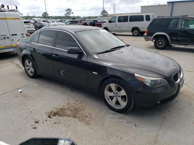 Photo 4 from auction – 2007 BMW 530 XI with VIN WBANF73537CY16937