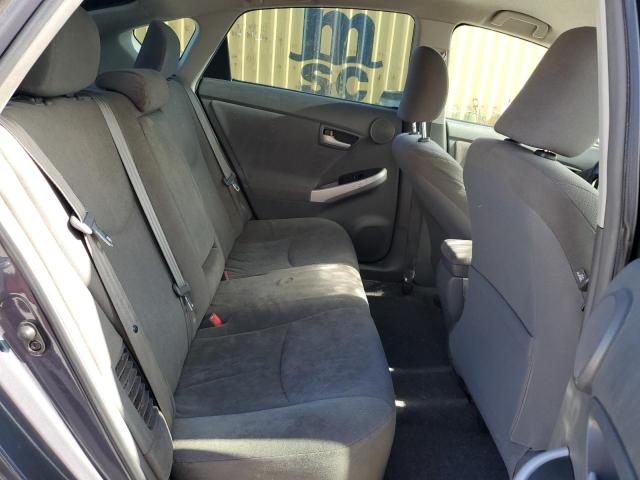Photo 10 from auction – 2011 TOYOTA PRIUS with VIN JTDKN3DU7B0298445