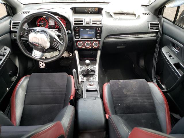 Photo 8 from auction – 2016 SUBARU WRX STI with VIN JF1VA2M66G9828174
