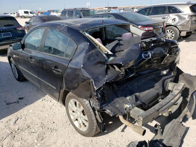 Photo 2 from auction – 2007 MAZDA 3 I with VIN JM1BK12F571725379