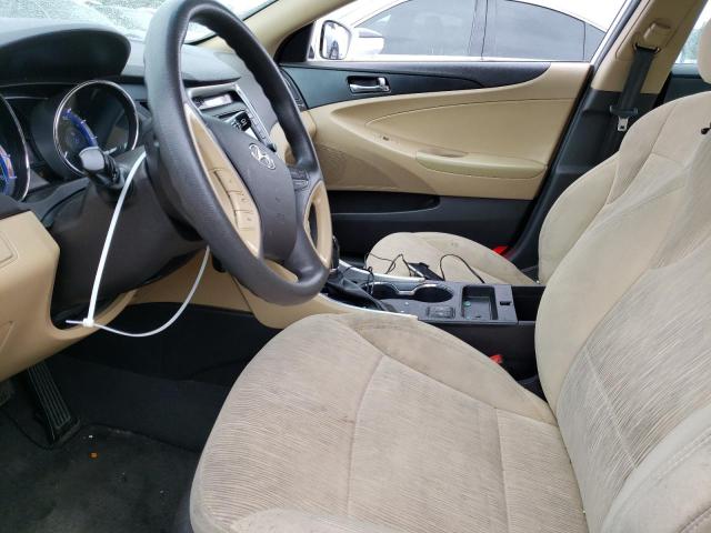 Photo 7 from auction – 2014 HYUNDAI SONATA GLS with VIN 5NPEB4AC6EH898467