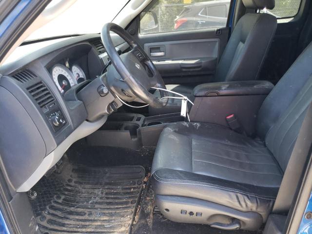 Photo 7 from auction – 2008 DODGE DAKOTA LAR with VIN 1D7HE52N68S574277