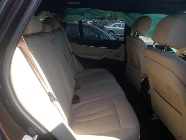 Photo 11 from auction – 2017 BMW X5 XDRIVE3 with VIN 5UXKR0C33H0V69794