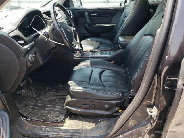Photo 7 from auction – 2014 CHEVROLET TRAVERSE L with VIN 1GNKVGKD8EJ322753
