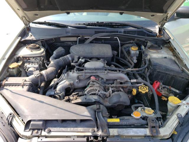 Photo 11 from auction – 2007 SUBARU OUTBACK with VIN 4S4BP61C077322702