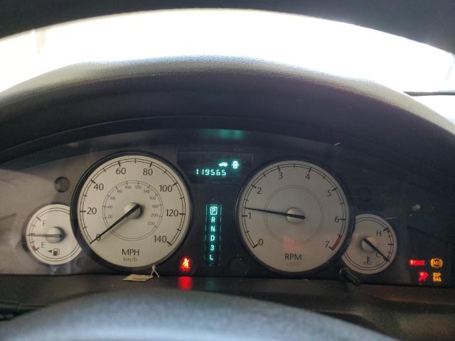 Photo 9 from auction – 2005 CHRYSLER 300 with VIN 2C3JA43R45H695562