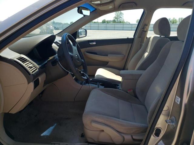 Photo 7 from auction – 2003 HONDA ACCORD LX with VIN JHMCM56323C047712